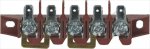 5-POLE TERMINAL BLOCK FV273 40A 450V