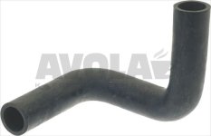 PUMP OUTLET HOSE