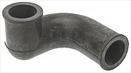 OUTLET HOSE
