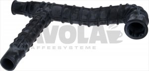 OUTLET HOSE