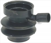 DRAIN VALVE COUPLING