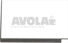 LEFTHAND DOOR SPRING
