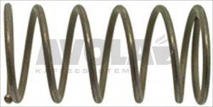 MICROSWITCH SPRING  ø 13x25 mm