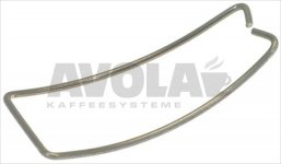 WASH ARM SPRING