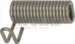 OVEN DOOR SPRING