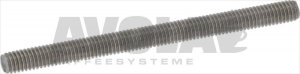 THREADED SPRING CONNECTING ROD
