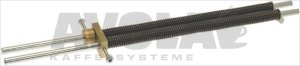 DOOR SPRING ASSY
