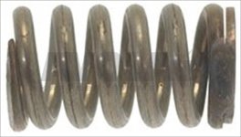 LOWER SPRING FOR COUNTERWEIGHT