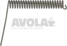 RIGHT SPRING FOR OVEN DOOR