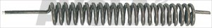 TORSION SPRING FOR RIGHTHAND HINGE