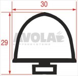 COLD ROOM GASKET - 6 m