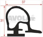 COLD ROOM GASKET - 20 m