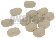 CERAMIC TILES PACKAGE 126 PCS