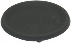 ELECTRIC HOT PLATE 70W 110/240V
