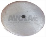 DISK FOR COOKING PLATE