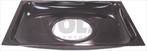 BURNER DRIP TRAY