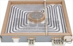 ELECTRIC HOT PLATE 4000W 400V