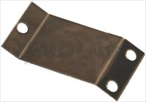 ROUND BRACKET FOR ELECTRIC PLATE 10 PCS