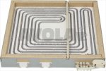 ELECTRIC HOT PLATE 4000W 400V