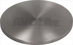 PLATE FOR CR
