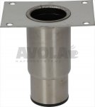 ADJUSTABLE S/STEEL FOOT