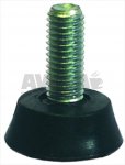 FOOT M8xh30 mm