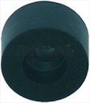 GUMMIFUSS ø 25x15 mm