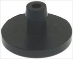 BLACK RUBBER FOOT S90 NE SE