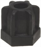 PIPE CLAMP FOR HOSE-END ELBOW FITTING