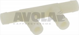 T- HOSE END FITTING