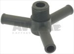 3-WAYS HOSE-END FITTING