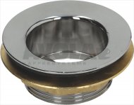 BRASS DRAIN ASSEMBLY