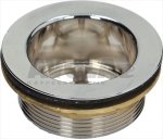 BRASS DRAIN ASSEMBLY