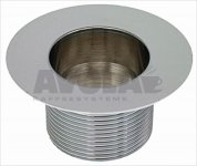 OVERFLOW DRAIN ASSEMBLY