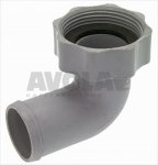 DRAIN ELBOW ASSY