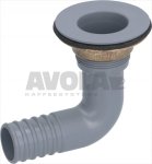 COMPLETE DRAIN ASSEMBLY