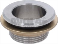 COMPLETE DRAIN ASSEMBLY