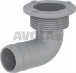 CURVED DRAIN ASSEMBLY 1