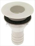 UPPER DRAIN ASSEMBLY - STRAIGHT
