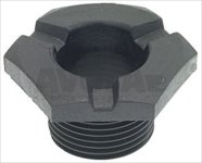 DRAIN ASSEMBLY - FITTING