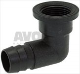 DRAIN ELBOW