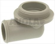 DRAIN ASSEMBLY - CONNECTION