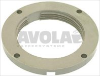 RING NUT FOR DRAIN ELBOW - CONN.