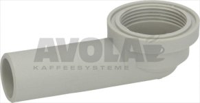 DRAIN FITTING - CONNECTION 1