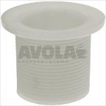 OVERFLOW DRAIN ASSEMBLY CONNECT.
