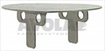 STAINLESS STEEL DRAIN DEFLECTOR