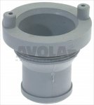 FILTER SUPPORT DRAIN ASSEMBLY