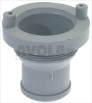 FILTER SUPPORT DRAIN ASSEMBLY