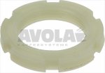 DRAIN ASSEMBLY RING NUT 2