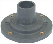 OVERFLOW DRAIN ASSEMBLY